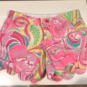 Lilly Pulitzer Shorts